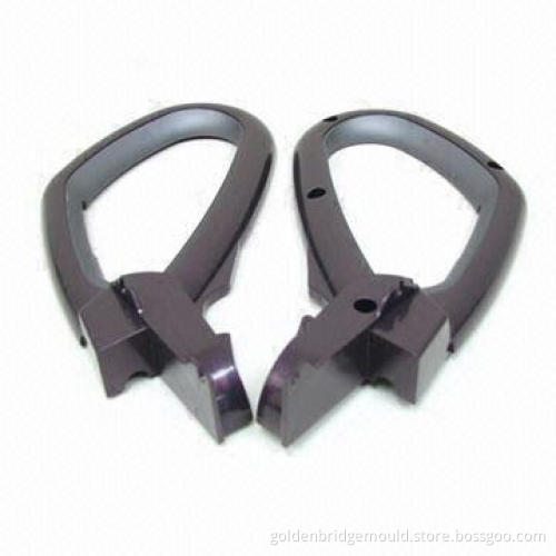 Injection Mold, Customized Styles are Accepted, Various Materials are Available